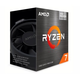 AMD RYZEN 7 5700G 3.8GHZ 16MB 65W AM4 VEGA GRAPHICS(100-100000263BOX)