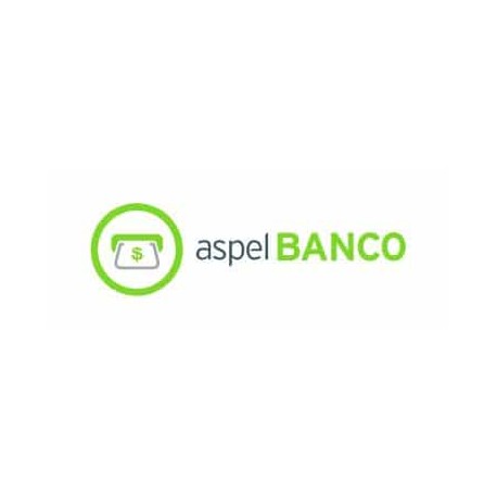 ASPEL BANCO 6.0 ACTUALIZACIÓN 1 USR ADICIONAL (BCOL1AH)