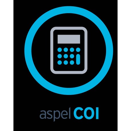 ASPEL COI LICENCIA USO 12 MESES (COI12M)