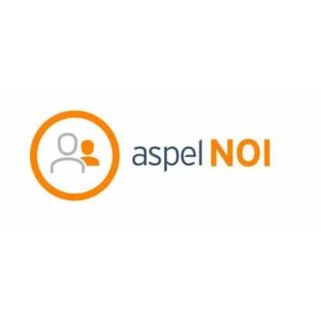 ASPEL NOI V10.0 SIST INTEGRAL DE NOMINA 1USR 99 EMPRESAS (NOI1M)
