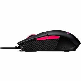 MOUSE ASUS P512 ROG STRIX IMPACT II EP, 1DPI/5PROG BUTTONS, 6200DPI