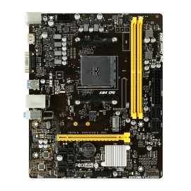 TARJETA MADRE BIOSTAR B450MH DDR4 HDMI PCIE M.2 SATA AMD RYZEN AM4