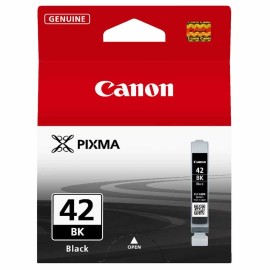 TANQUE TINTA CANON CLI-42 BK NEGRO 13ML P/PIXMA PRO-100 (6384B009AA)