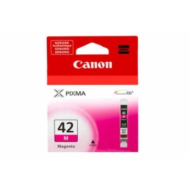 TANQUE TINTA CANON CLI-42 M MAGENTA 13ML P/PIXMA PRO-100 (6386B009AA)