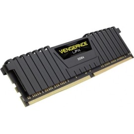 MEMORIA DDR4 CORSAIR VENGEANCE LPX 8GB 2400 1×8 CMK8GX4M1A2400C16