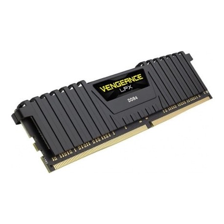 MEMORIA DDR4 CORSAIR VENGEANCE LPX 8GB 2400 1×8 CMK8GX4M1A2400C16