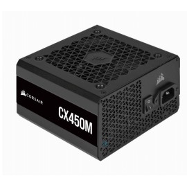 FUENTE DE PODER CORSAIR CX450M 450W SM BRONZE CP-9020219-NA