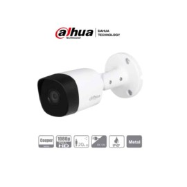 CAMARA BALA DAHUA COOPER HDCVI 1080P 720P 3.6MM(DH-HAC-B2A21N-0360B)