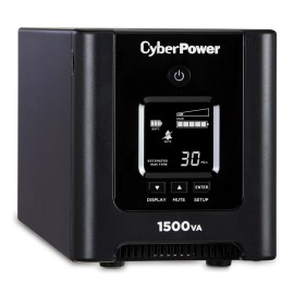 UPS/NO BREAK CYBERPOWER OR1500PFCLCD 1500VA/1050W PFC ACTIVAS 8CONT