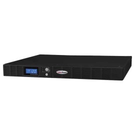 UPS/NO BREAK CYBERPOWER OR1000LCDRM1U 1000VA/600W LCD/1U/RACK 6NEMA