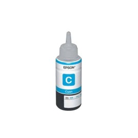 BOTELLA EPSON ECOTANK T664 CYAN SERIE L 70ML (T664220-AL)