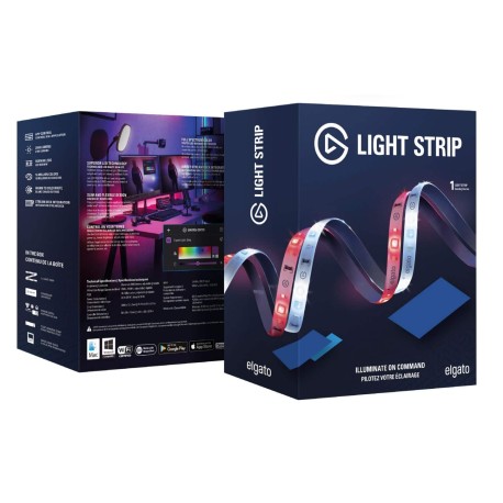 ELGATO LIGHT STRIP RGB LED 10LAA9901