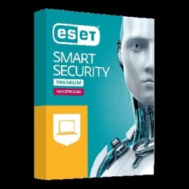ESET SMART SECURITY PREMIUM 1 LIC V2019 1YR (SSP119)