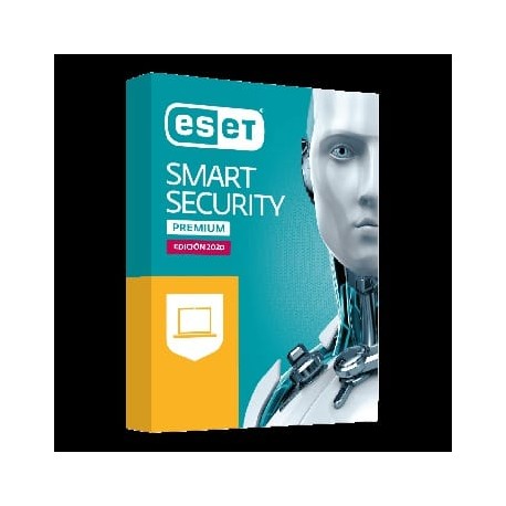 ESET SMART SECURITY PREMIUM 1 LIC V2019 1YR (SSP119)