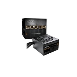 FUENTE DE PODER EVGA 100-BR-0500-K1 500W 80 PLUS BRONCE