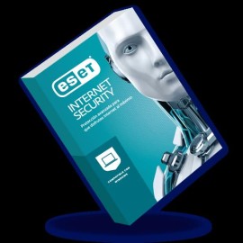 ESET INTERNET SECURITY 5 LIC V13 V2020 (INT520)