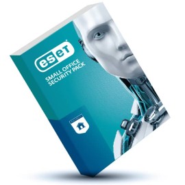 ESET SMALL OFFICE SECURITY PACK 5LIC V2019 1YR (SO519)