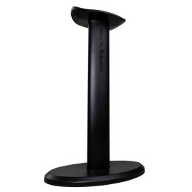 STAND PARA DIADEMA GAME FACTOR ALUMINIO, DESARMABLE, NEGRO SG200