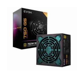 FUENTE DE PODER EVGA 220-G5-0750-X1 SUPERNOVA 750 G5 80 PLUS GOLD