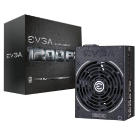 FUENTE DE PODER EVGA 220-P2-1200-X1 1200W 80 PLUS PLATINUM MODULAR SUP