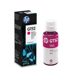 BOTELLA DE TINTA ORIGINAL MAGENTA HP GT52 (M0H55AL)