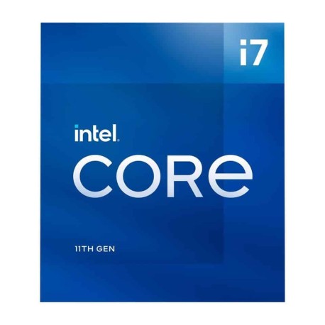 CPU INTEL CORE I7 11700 2.5GHZ 16MB 125W SOC1200 11TH GEN BX8070811700