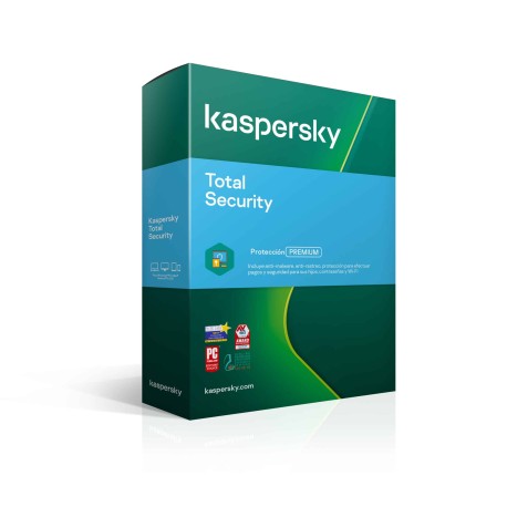 KASPERSKY TOTAL SECURITY MULTI-DISP 3USR 1YR (TMKS-177)