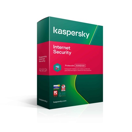 KASPERSKY INTERNET SECURITY MULTI-DISP 5USR 1YR (TMKS-189)