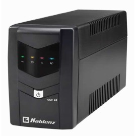 NO BREAK KOBLENZ 5516 USB/R 550VA/330W/6CONT(4/2)(00-4259-00-8)