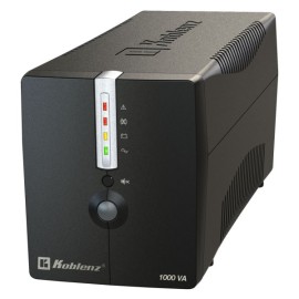 NOBREAK KOBLENZ 10017 USB/R 1KVA / 500W/ 8 CONT (4/4) (00-4233-3)
