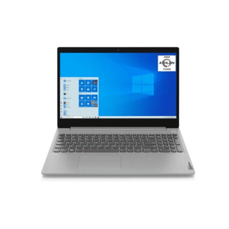 Laptop Lenovo IdeaPad 3 15ADA05 15.6″ HD, AMD Athlon Silver 3050U 2.3GHz, 8GB, 1TB, Windows 10 Home