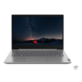 Laptop Lenovo ThinkBook 14-IIL 14″ Full HD, Intel Core i3-1005G1 1.20GHz, 8GB, 1TB, Windows 10 Pro
