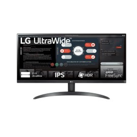 MONITOR LG 26WQ500-B ULTRAWIDE 25.7″ IPS FULL HD AMD HDMI 75HZ FREESYNC ULTRAWIDE