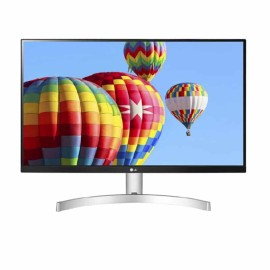 MONITOR LG 27MK600M-W LED 27″ IPS 1920×1080 5MS VGA/HDMI 60HZ BCO/NGO