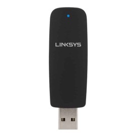 ADAPTADOR USB INALAMBRICO N N300 DE LINKSYS (AE1200-LA)