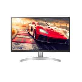 MONITOR LG 27UL500-W LED 27″ IPS 4K 3840×2160 5MS HDMI/DP 60HZ