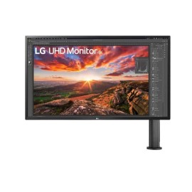 MONITOR LG 32UK580-B ERGO LED 31.5″ IPS UHD 4K 3840×2160 HDMI DP 75HZ