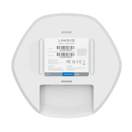 ACCESS POINT LINKSYS AC1300 MU-MIMO CLOUD INDOOR 2×2 (LAPAC1300C)