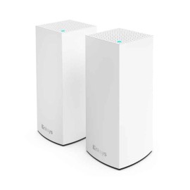 ROUTER LINKSYS ATLAS  MX2002 WIFI 6 DUAL BAND  AX3000 2PK (MX2002)