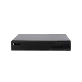 MOTOROLA DVR 8 CH FHD. 8 SENSORS INP / 2 ALARM OUTP (MTD081F0012)