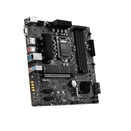 TARJETA MADRE MSI B560M PRO-VDH SOC 1200 MATX , DDR4, PCIE, HDMI,D-SUB