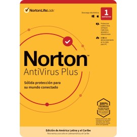 NORTON ANTIVIRUS PLUS 1DV 1YR (TMNR-031)