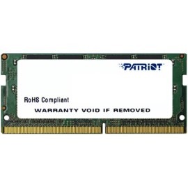 MEMORIA DDR4 PATRIOT SIGNATURE 8GB 2666MHz SODIMM (PSD48G266681S)