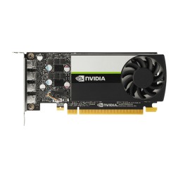 TARJETA DE VIDEO PNY VCNT1000-PB QUADRO NVIDIA T1000 4GB 896 CUDA