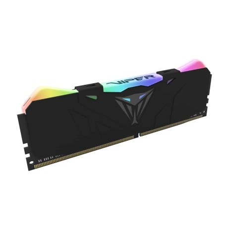 MEM DDR4 PATRIOT VIPER RGB 8GB(1X8GB)3200MHZ UDM (PVR48G320C6)