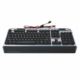 TECLADO GAMER PATRIOT VIPER V765 LED RGB MECANICO (PV765MBWUXMGM)