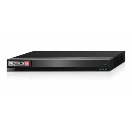 PROVISION DVR 16 CH HD+2IP 2MP-LITE H.265 H.265 SH-16200A5N-2L(MM)