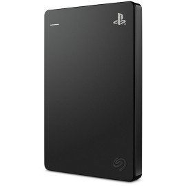 DISCO DURO EXTERNO SEAGATE STGD2000100 2TB USB 3.0 NEGRO PLAYSTATION 4