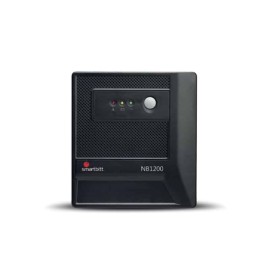 NO BREAKS/UPS MARCA SMARTBITT 1.2KVA/600W, 8 CONT, PROTECCION RJ-11 (SBNB1200)