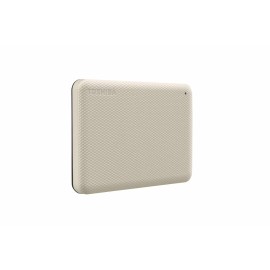 DISCO DURO EXTERNO TOSHIBA 1TB HDTCA10XW3AA ADVANCE V10 BLANCO